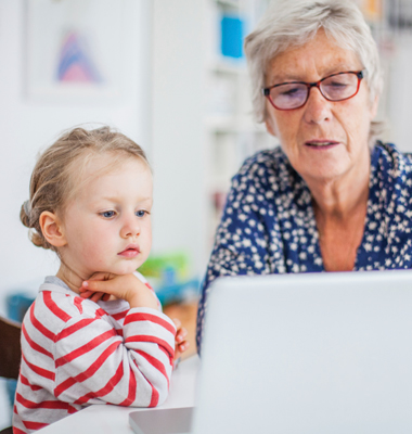 Bo med mamma? Inte så avlägset som man kan tro